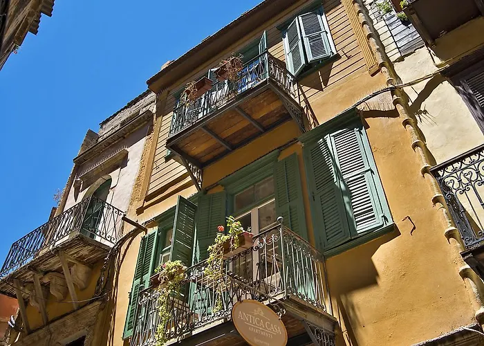 Antica Casa Appartamento La Canea