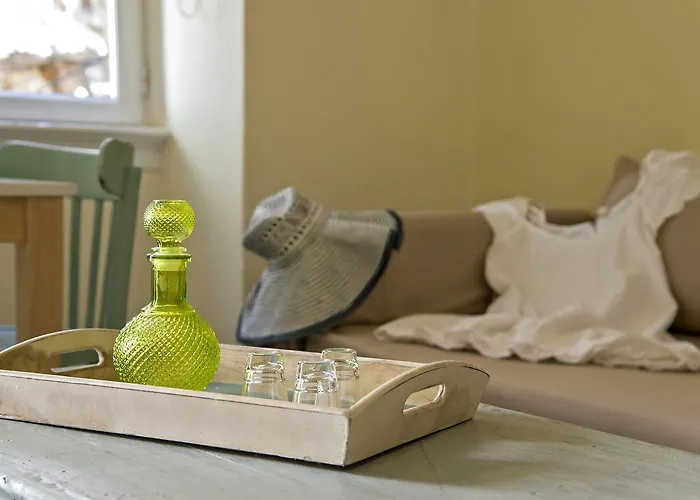 Antica Casa Appartamento La Canea