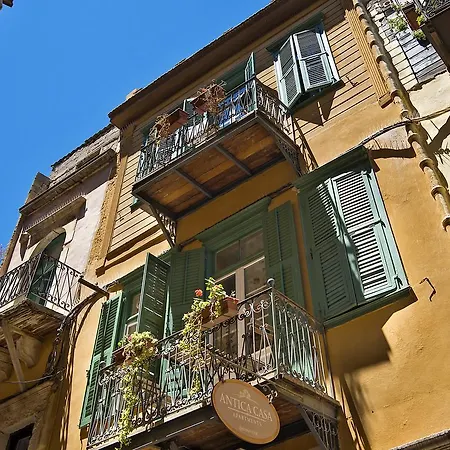 Antica Casa Апартаменты Ханья