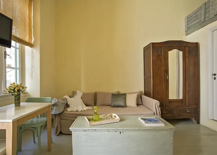 Antica Casa Апартаменты