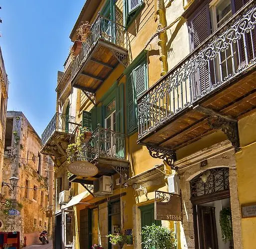 Antica Casa Апартаменты