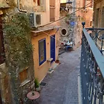 Apartman Antica Casa Hriszí Aktí Haniá