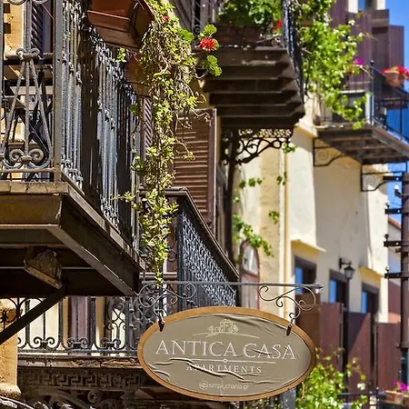 Antica Casa Studios *