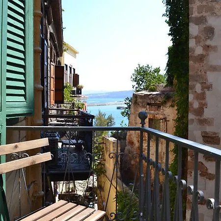 Apartment Antica Casa Studios Chania (Crete)