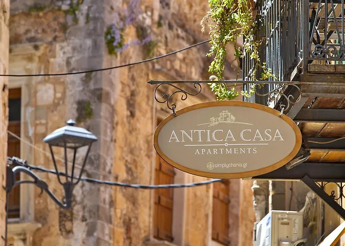 アパート Antica Casa