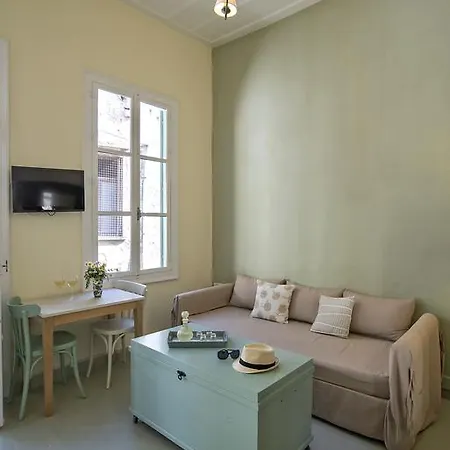 Antica Casa Studios Chania (Crete)