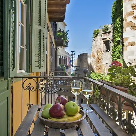 Apartmán Antica Casa Chania (Crete)