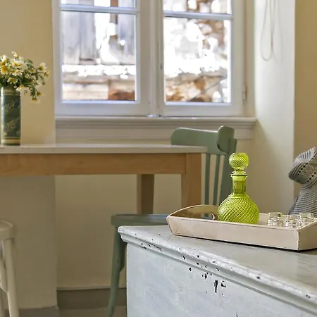 Antica Casa Lägenhet Chania (Crete)