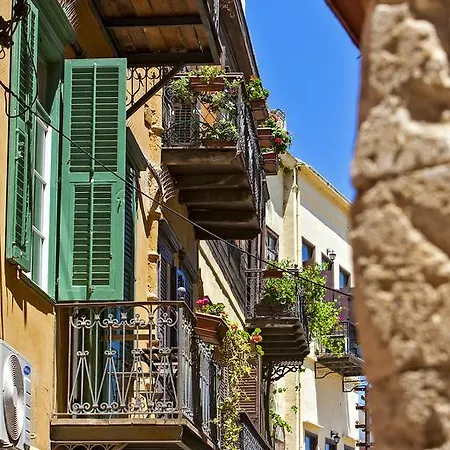 Antica Casa Studios * Chania (Crete)