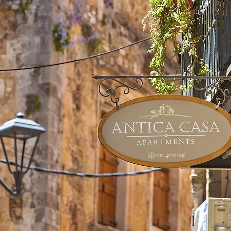 Apartmán Antica Casa