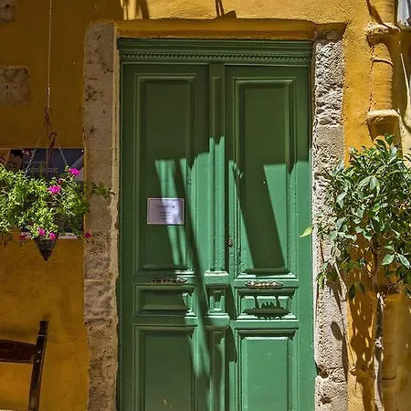 Antica Casa Lägenhet Chania (Crete)