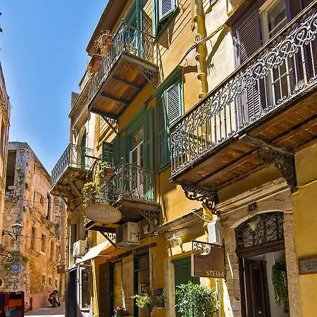 Antica Casa Studios Apartment