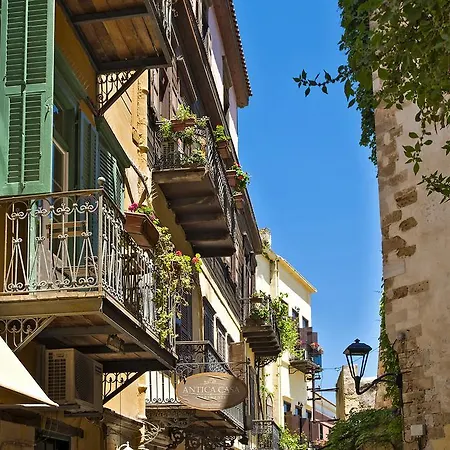 Antica Casa Studios * Chania (Crete)