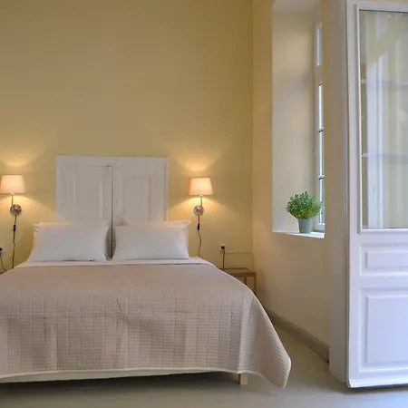 Lägenhet Antica Casa Chania (Crete)