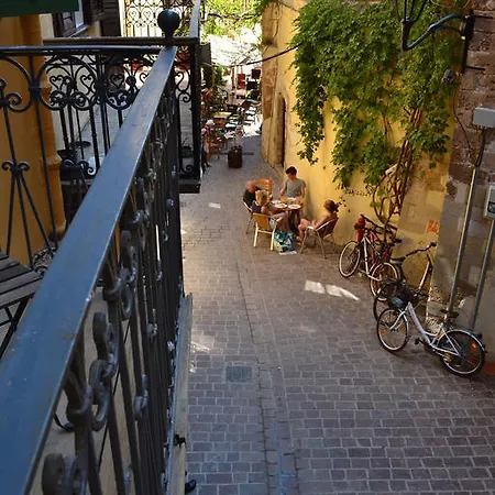 Antica Casa Studios Chania (Crete)