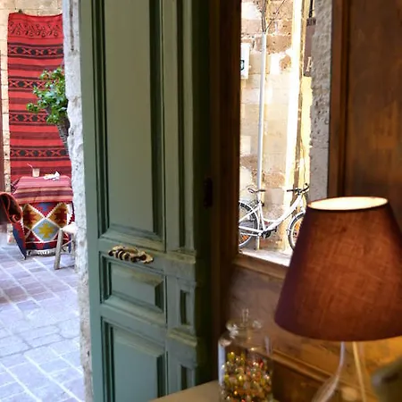 Lägenhet Antica Casa *