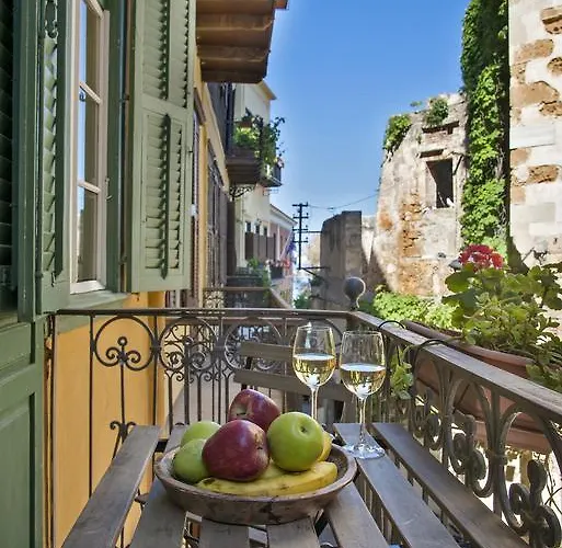 Apartamento Antica Casa Chania (Crete)