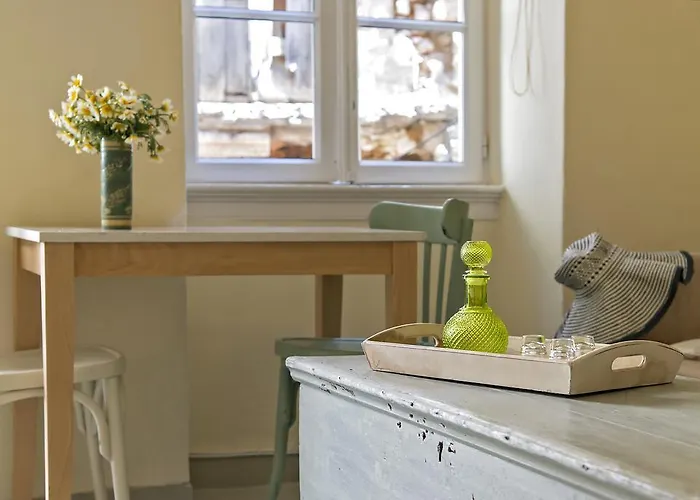 Antica Casa Apartamento La Canea