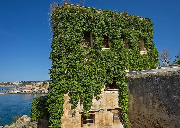 Apartamento Antica Casa Chania (Crete)