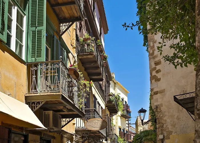 Antica Casa * Chania (Crete)