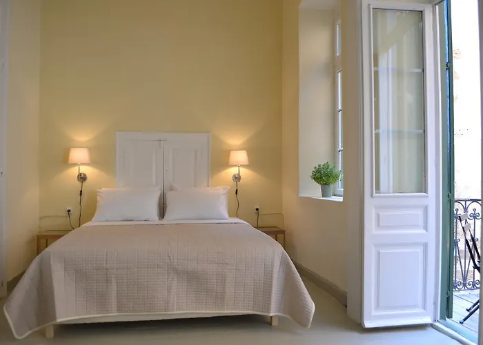 Apartamento Antica Casa La Canea