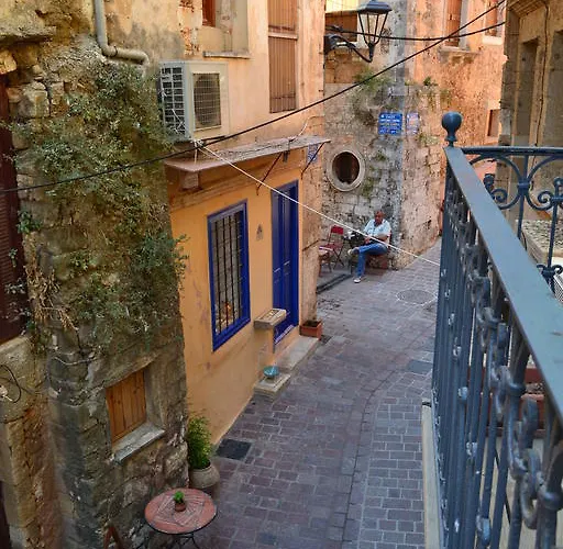 Apartamento Antica Casa La Canea