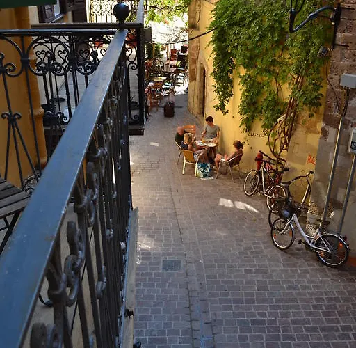 Antica Casa Chania (Crete)